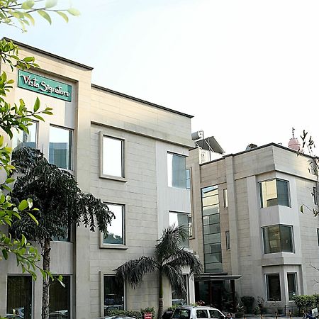Inde Hotel Signature Tower Gurgaon Extérieur photo