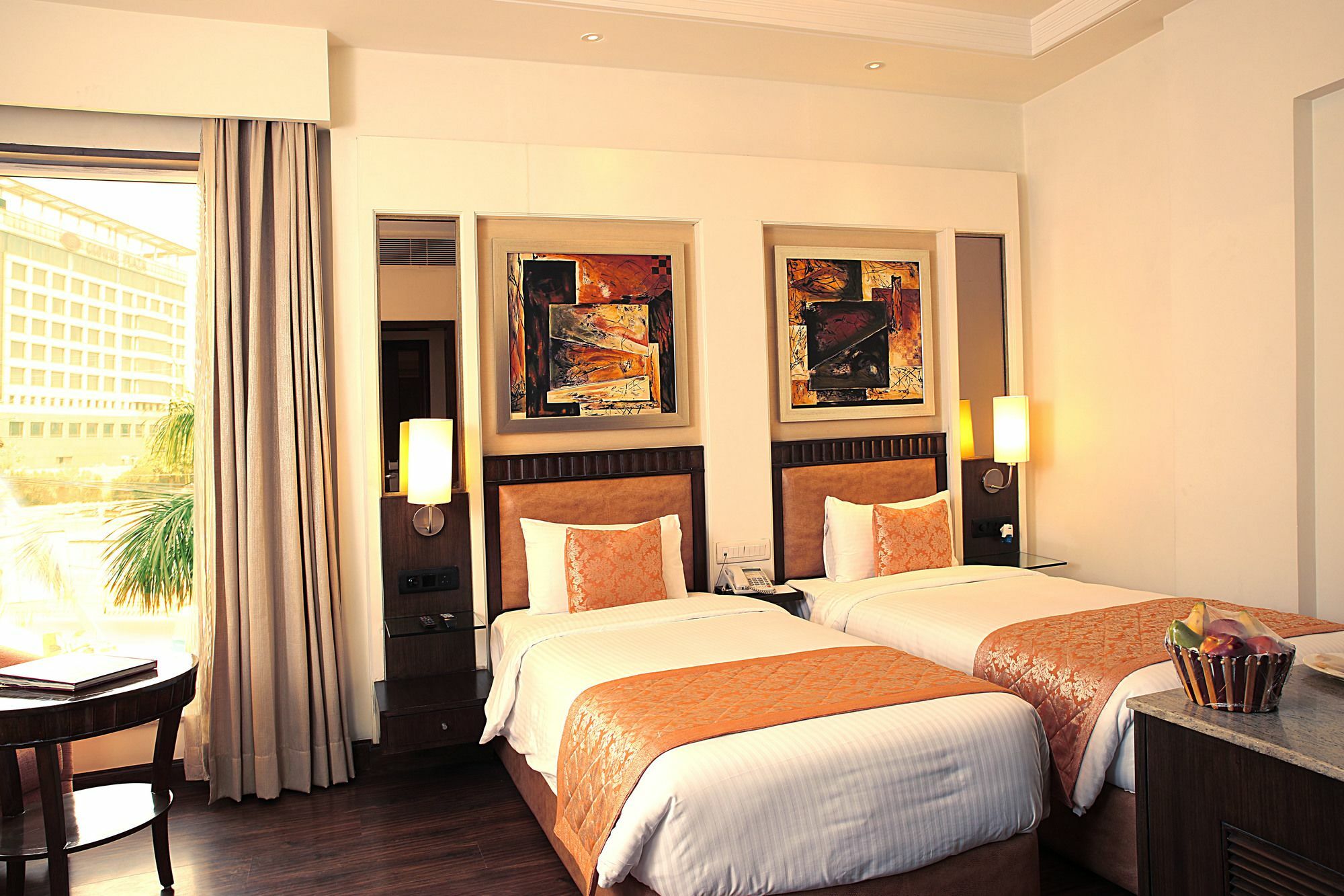 Inde Hotel Signature Tower Gurgaon Extérieur photo