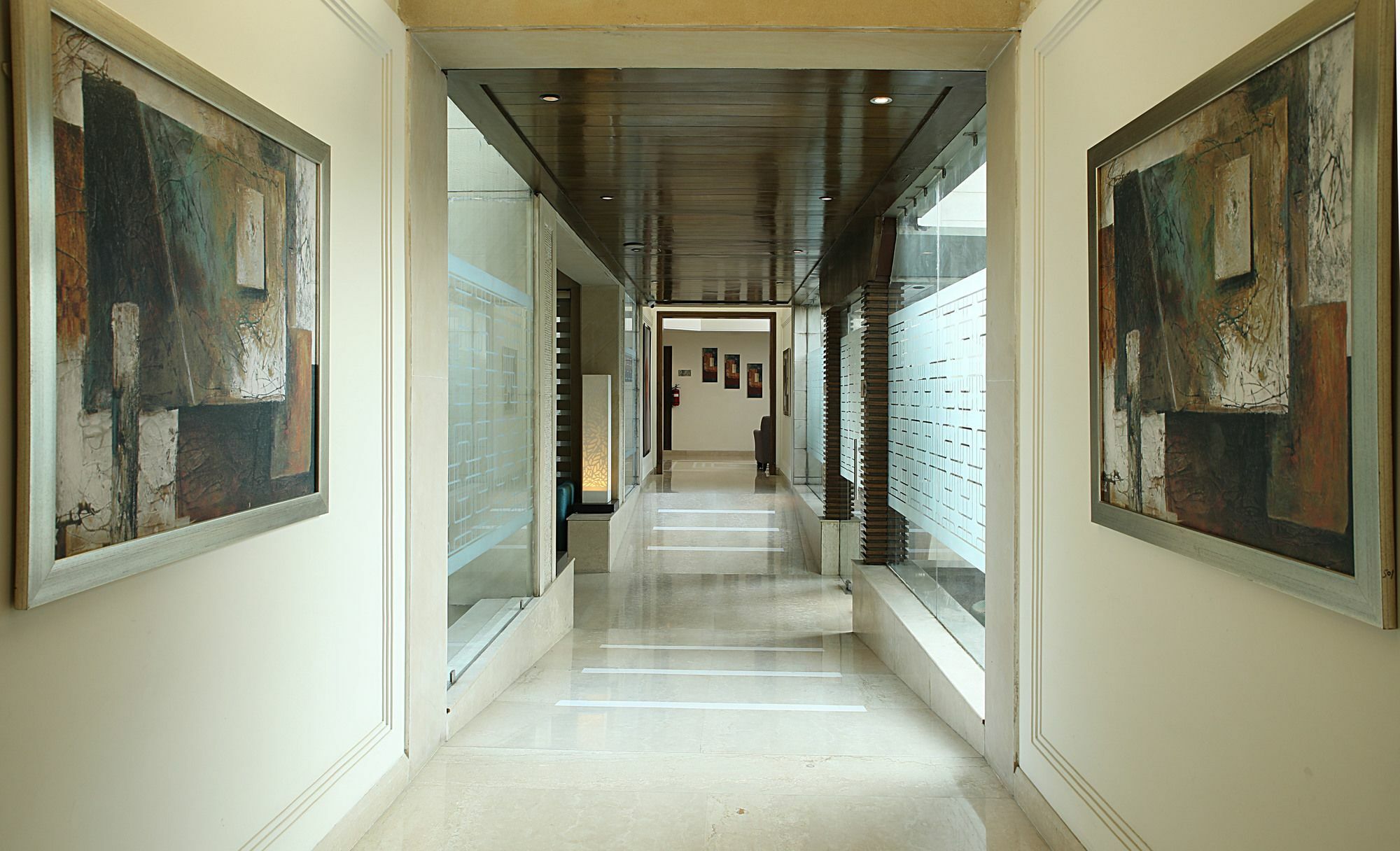 Inde Hotel Signature Tower Gurgaon Extérieur photo