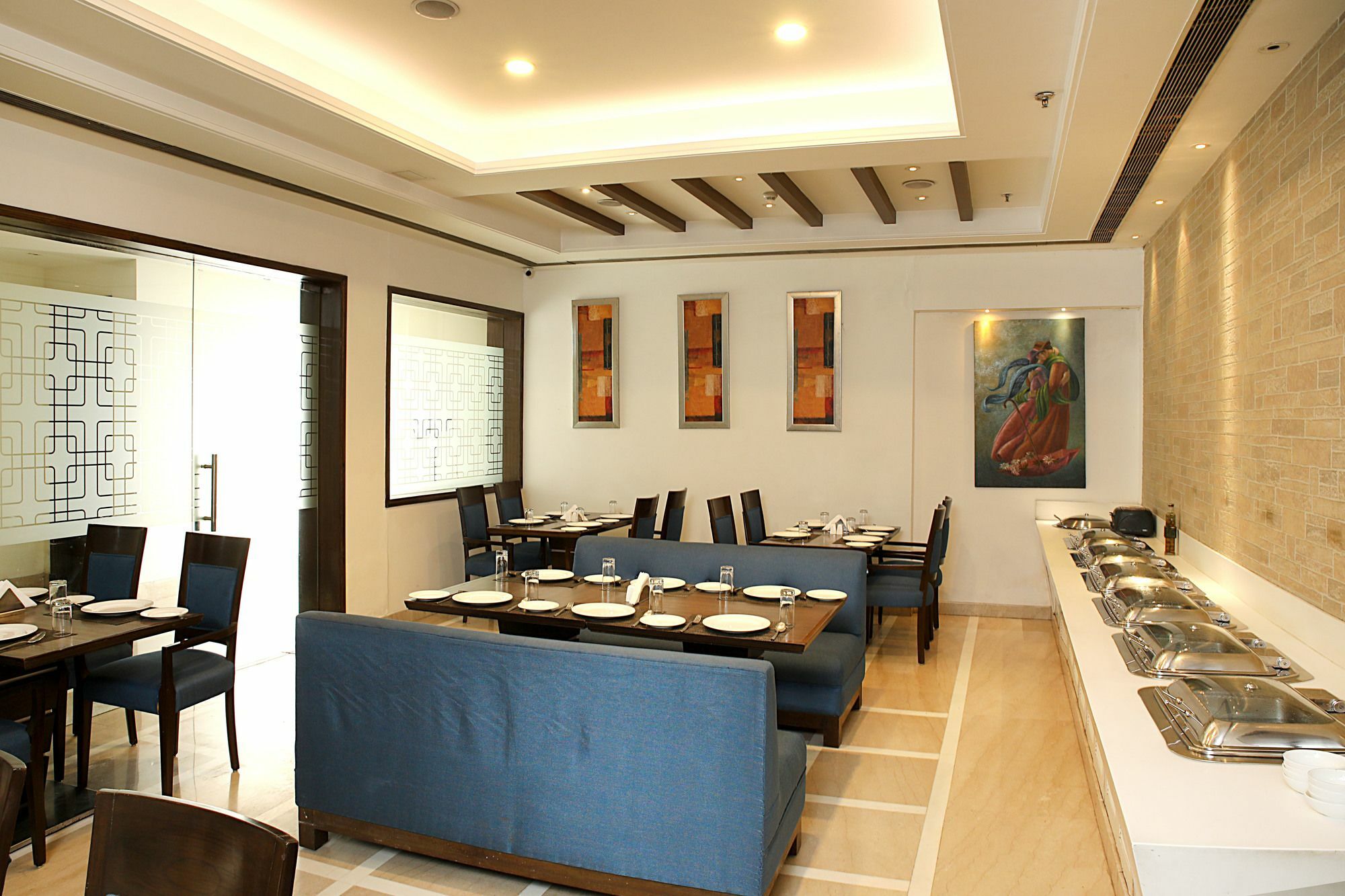 Inde Hotel Signature Tower Gurgaon Extérieur photo