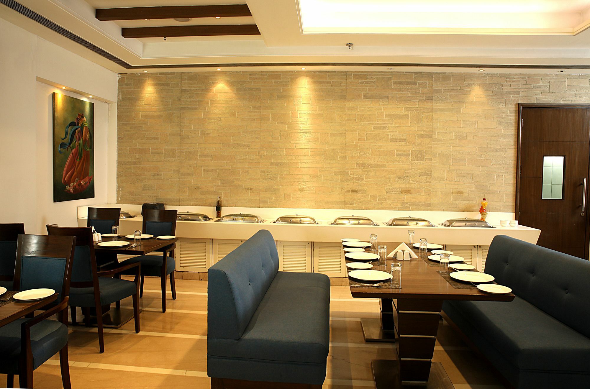 Inde Hotel Signature Tower Gurgaon Extérieur photo